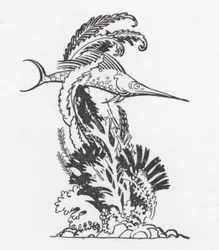 À cinq brasses de profondeur gît ton père