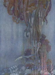 Je pensais à la douleur de se noyer