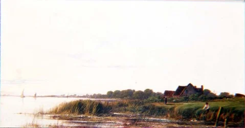 Sur les Broads