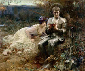 La tentation de Sir Percival