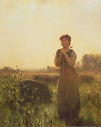 La Fille de la Ferme