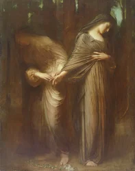 Adieu ou séparation, 1913
