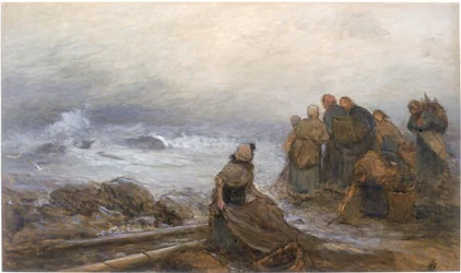 La récolte de la mer