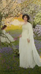 Printemps, 1896