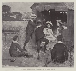 Le Bébé de haute naissance