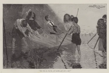 Les Enfants Espiègles, par E. Nesbit