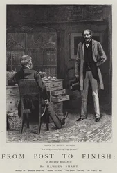 De la Poste à l