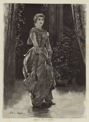 Prêt pour une promenade