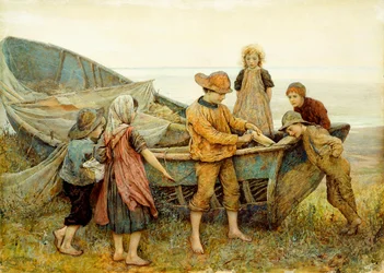 Le génie du village