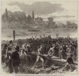 La course universitaire internationale, l