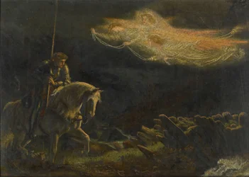 Sir Galahad. La quête du Saint Graal