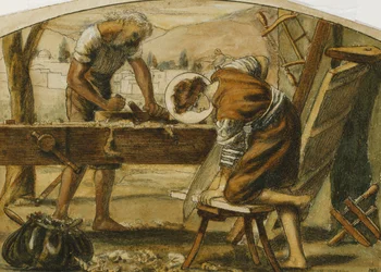 Le charpentier