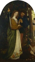 La tonnelle gardée