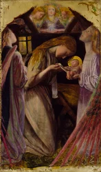 La Nativité, 1858