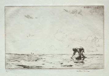 Le Ramasseur de Bigorneaux