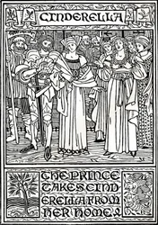 Cendrillon, c1895