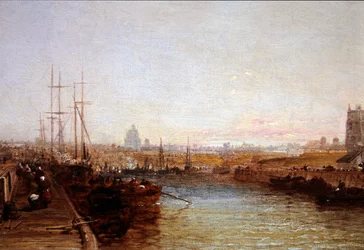 Près des docks : Dunkerque