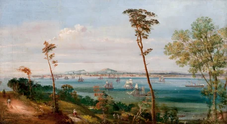 Dundee depuis l