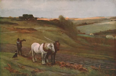 À la fin de la journée