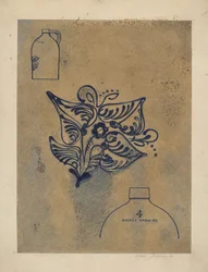 Cruche, c. 1937