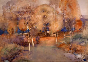 Automne - Loch Lomond
