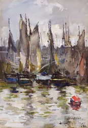 Port de Honfleur