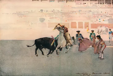 Picadors, Séville
