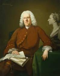 Portrait de Sir Frederick Frankland