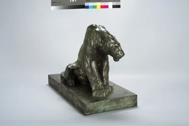 Puma en garde