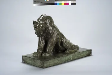 Puma en garde