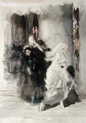 Au mariage