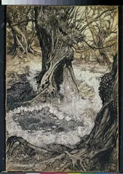 Viens, maintenant une ronde, 1908