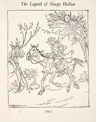 Ichabod Crane s