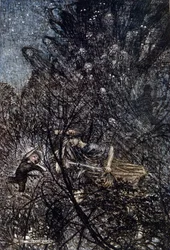 Illustration pour Le Songe d