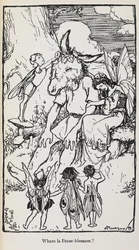 Illustration de Le Songe d