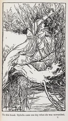 Illustration de Hamlet