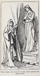 Illustration de Paulina de Le Conte d