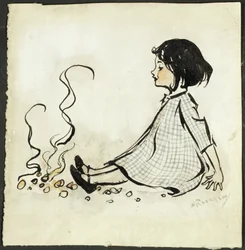Petite Polly Flinders