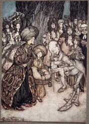 Monseigneur le Duc, dit le médecin avec exaltation, j