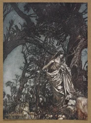 Jamais si fatigué, jamais si en peine. Une scène de 