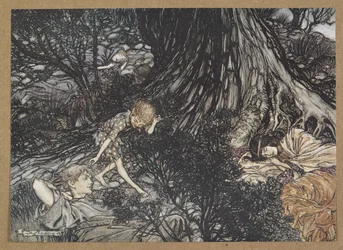 Sur le sol, dors bien : j