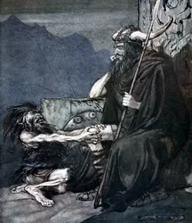 Jure-moi, Hagen, mon fils!, 1924