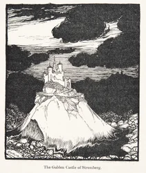 Le château d