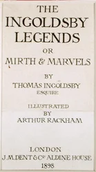 Page de titre de 