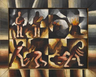Caïn et Abel Cycle de l