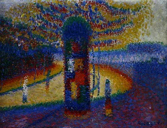 Dernburg Strasse, Prismatique