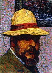Autoportrait