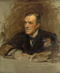 Amiral Sir Frederick Doveton Sturdee