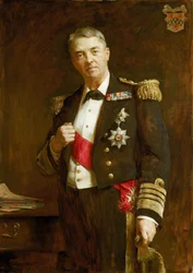Amiral Sir John Fisher (1841-1920)