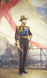 Roi George V